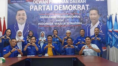 DPD Partai Demokrat Kalsel Buka Penjaringan Calon Ketua, Terbuka untuk Umum dan Eksternal