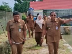 Rusdi Hartono Turun Langsung! Haruan Estate Kalsel Dipacu