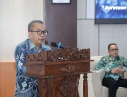 Perkuat Disiplin ASN, Kalsel Gelar Rakornis Pengawasan dan Pengendalian Kepegawaian