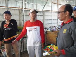 Pengelolaan TPS3R Dinilai Belum Maksimal, Wali Kota Minta Penataan Ulang