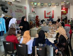 Honda Delima Motor Gelar Workshop Membatik