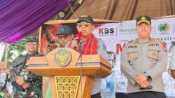 May Day 2026 di Kotabaru, Bupati Ajak Perkuat Kolaborasi Buruh, Pengusaha, dan Pemerintah