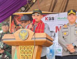 May Day 2026 di Kotabaru, Bupati Ajak Perkuat Kolaborasi Buruh, Pengusaha, dan Pemerintah