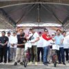 Tanpa Surut oleh Hujan, Peringatan May Day di Banjarmasin Angkat Isu Lingkungan dan Kesejahteraan