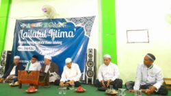 PCNU Tabalong Gelar Lailatul Ijtima Perdana, Perkuat Silaturahmi dan Konsolidasi Organisasi