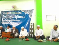 PCNU Tabalong Gelar Lailatul Ijtima Perdana, Perkuat Silaturahmi dan Konsolidasi Organisasi