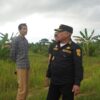 Infrastruktur Dikebut, Bupati Kotabaru Pantau Jalan Lingkar Pulau laut