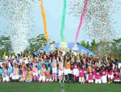 MilkLife Soccer Challenge Seri 2 Hadir di Banjarmasin, Sinyal Positif Kebangkitan Sepak Bola Putri