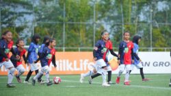 Dramatis, SDN Pagatan Besar dan SDN Sungai Lulut 1 Juara MLSC Banjarmasin