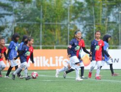 Dramatis, SDN Pagatan Besar dan SDN Sungai Lulut 1 Juara MLSC Banjarmasin