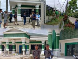 Sering Disalahgunakan, Kawasan Istana Anak Yatim Balangan Diawasi Ketat