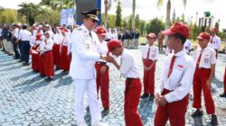 Upacara Otda dan Hardiknas 2026, Tanah Bumbu Perkuat Komitmen SDM Berkualitas
