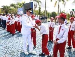 Upacara Otda dan Hardiknas 2026, Tanah Bumbu Perkuat Komitmen SDM Berkualitas