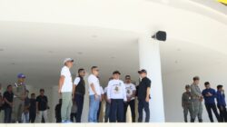 Gubernur Muhidin Tinjau Kesiapan Tugu Nol Kilometer, Segera Dibuka Jadi Destinasi Wisata Terpadu