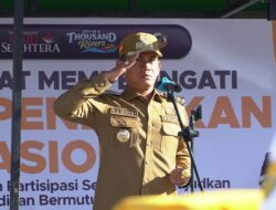 Hardiknas 2026 di Banjarmasin Soroti Pendidikan Karakter dan Ancaman Gangster