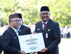 Pemkab Tanbu Terima Bantuan BAPINTAR, Perkuat Pendidikan Nonformal