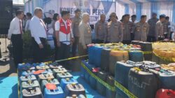 Penyalahgunaan BBM dan LPG Subsidi Marak, Polisi Ungkap 35 Kasus di Kalsel