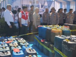 Penyalahgunaan BBM dan LPG Subsidi Marak, Polisi Ungkap 35 Kasus di Kalsel