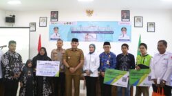 Peringati May Day 2026, Bupati Tala Dorong Perlindungan Pekerja Informal