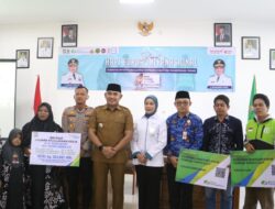 Peringati May Day 2026, Bupati Tala Dorong Perlindungan Pekerja Informal