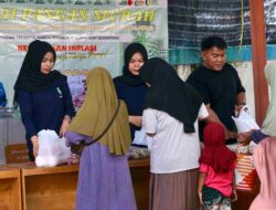 Pasar Murah Disperindag Balangan Bantu Kendalikan Inflasi dan Daya Beli Warga
