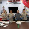Viral Konvoi Sajam, Polisi Ringkus Delapan Remaja di Banjarmasin