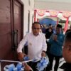 Pemkab Kotabaru Resmikan Kantor Desa Bungkukan, Wabup Tekankan Pelayanan Profesional