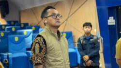 Hari Pertama Menjabat, Plt Kepala Diskominfotik Banjarmasin Tinjau Fasilitas