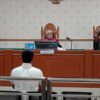 Terdakwa Pembunuh Mahasiswi ULM Harap Vonis Lebih Ringan