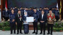 Pelantikan IKA UII Kalsel 2026–2031, Gubernur Tekankan Sinergi Pembangunan