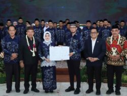 Pelantikan IKA UII Kalsel 2026–2031, Gubernur Tekankan Sinergi Pembangunan