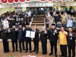 Pemekaran Kabupaten Tanah Kambatang Lima Menguat, Pemprov Kalsel Kawal Hingga Pusat