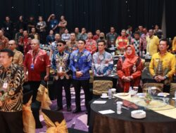 Andi Rudi Latif Dorong Sinergi Antar Daerah Percepat Penanganan Kemiskinan dan Pengangguran