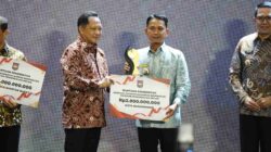 Banjarmasin Raih Penghargaan Pengendalian Inflasi, Terima Insentif Rp2 Miliar