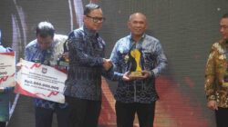 Kotabaru Sabet Juara I Creative Financing, Kantongi Insentif Rp3 Miliar