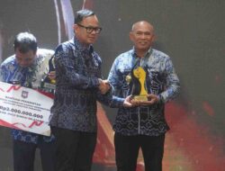 Kotabaru Sabet Juara I Creative Financing, Kantongi Insentif Rp3 Miliar