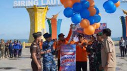 Hadapi Ancaman Kekeringan, Pemkab Kotabaru Gelar Apel Kesiapsiagaan Bencana