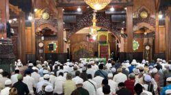 Haul Syekh Samman Al-Madani, Bupati Balangan Ajak Jadikan Hidup sebagai Ibadah