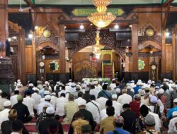 K.H. Husin Naparin Berpulang, Dikenang Sebagai Sosok Bijak dan Penuh Kasih