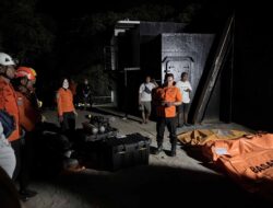 Evakuasi Dramatis di Barito Kuala, Empat ABK Diduga Tewas Akibat Gas Beracun