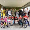 Temui Wali Kota, Komunitas Pushbike Rencanakan Event Nasional di Banjarmasin