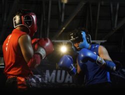 Perdana Digelar, Wali Kota Cup Muaythai 2026 Ramaikan HUT ke-500 Banjarmasin