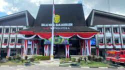 Pemkot Banjarmasin Klarifikasi Anggaran Susu dan Buah Rp229 Juta