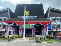 Pemkot Banjarmasin Klarifikasi Anggaran Susu dan Buah Rp229 Juta