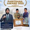 Ketua DPRD Balangan Apresiasi Raihan Paritrana Award 2025