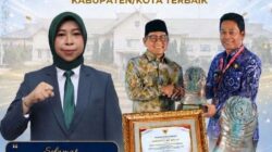 Ketua DPRD Balangan Apresiasi Raihan Paritrana Award 2025