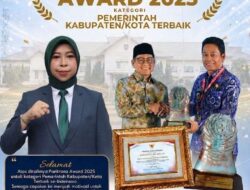 Ketua DPRD Balangan Apresiasi Raihan Paritrana Award 2025