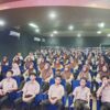 Puluhan Siswa MAN 4 Banjar Ikuti Wisata Literasi di Perpustakaan Palnam
