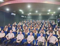 Puluhan Siswa MAN 4 Banjar Ikuti Wisata Literasi di Perpustakaan Palnam