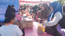 Pasar Murah di RTH Muara Kelayan Diserbu Warga, Pemkot Banjarmasin Tekan Dampak Kenaikan Harga